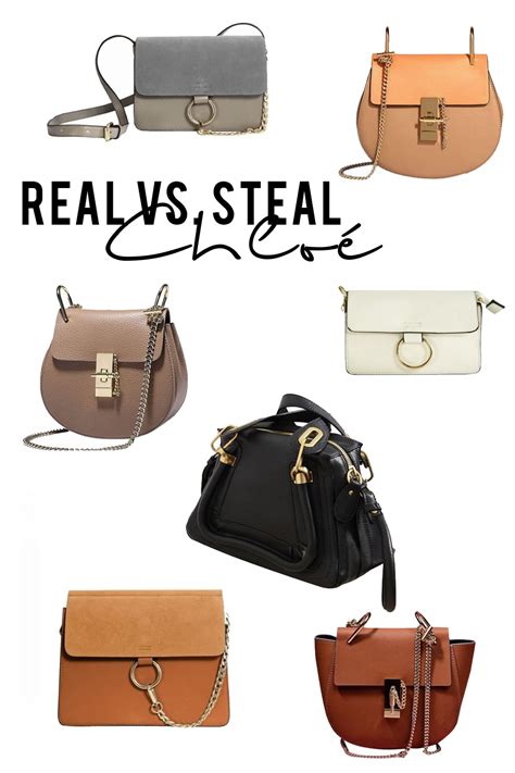 fake chloe bag amazon|true or false chloe bags.